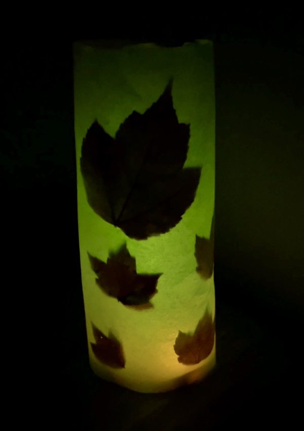 Leaf Lanterns